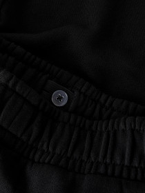 NAME IT Sweatpants Oman Black
